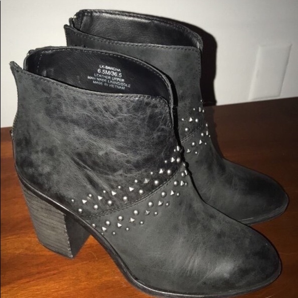 Lucky brand boots
